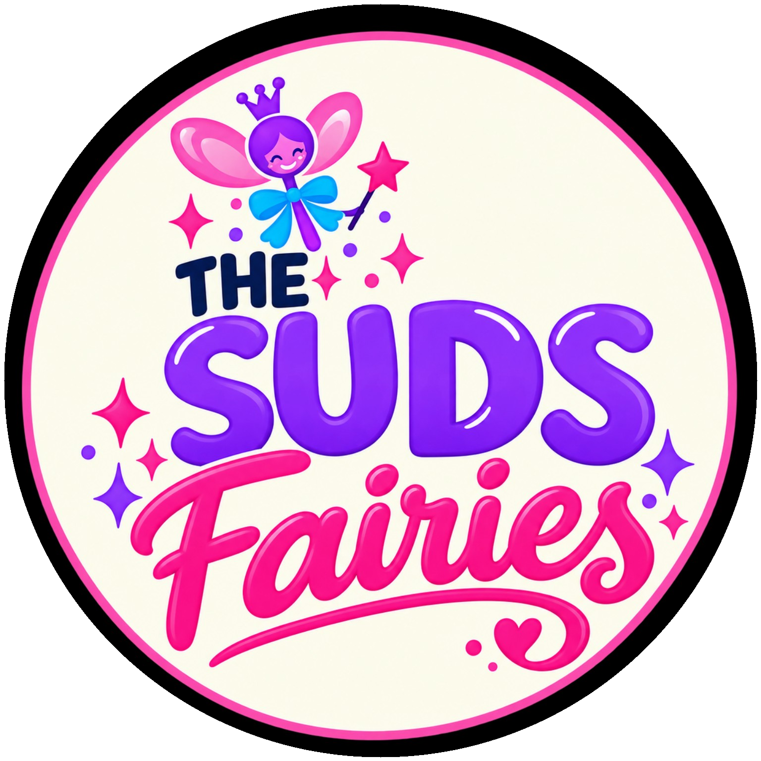 The Suds Fairies logo